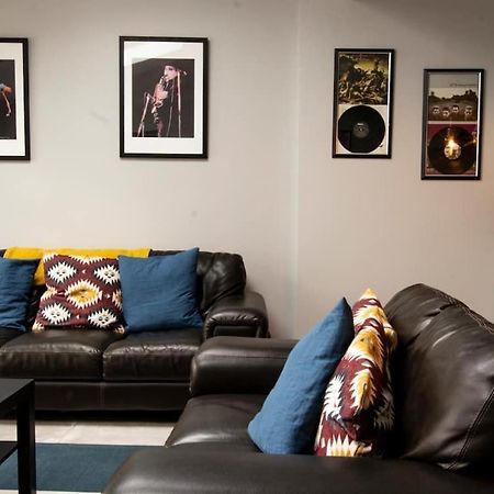 Modern City Centre Rooms Dublin Dış mekan fotoğraf
