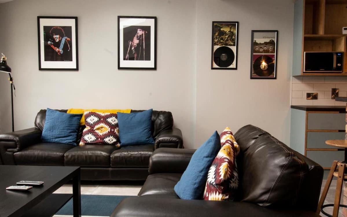 Modern City Centre Rooms Dublin Dış mekan fotoğraf