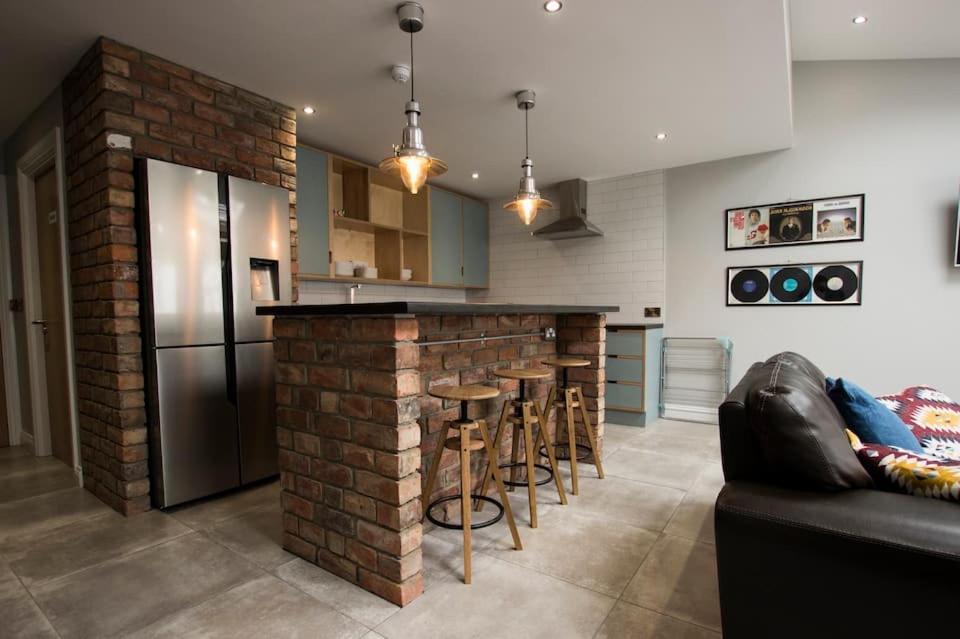 Modern City Centre Rooms Dublin Dış mekan fotoğraf