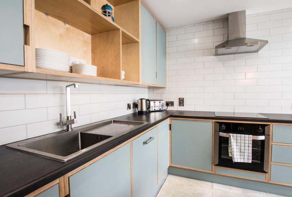 Modern City Centre Rooms Dublin Dış mekan fotoğraf
